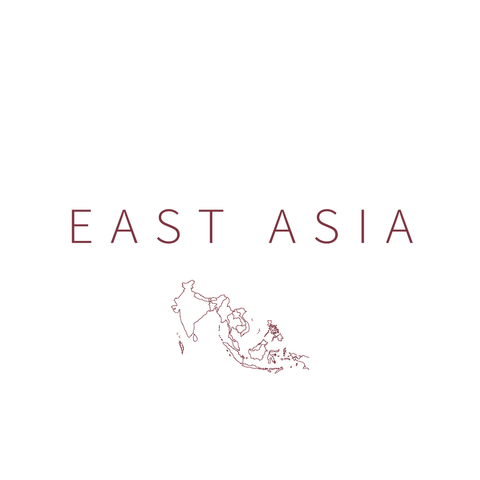 With Love from East Asia