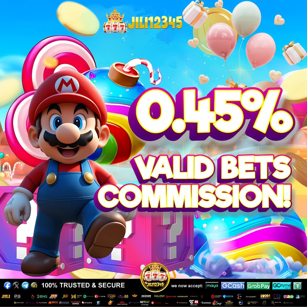 Gráfico de distribuição de probabilidade